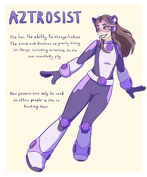 aztrosist nude