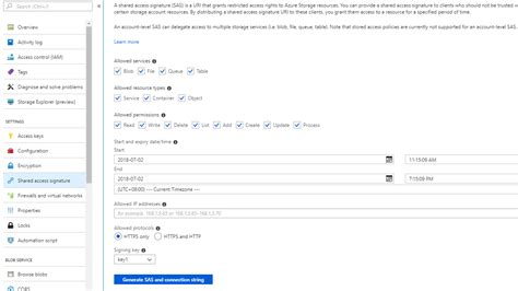azure Deploy multiple linked ARM templates in Private Storage
