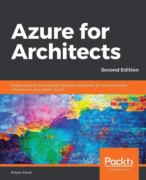 Azure For Architects Implementing Cloud Design De