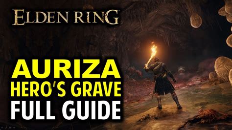 Azure Hero Grave Walkthrough