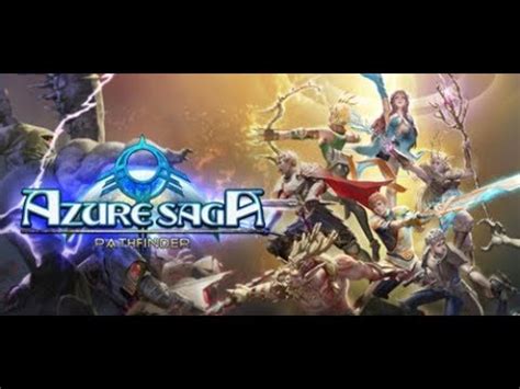 Azure Saga Walkthrough