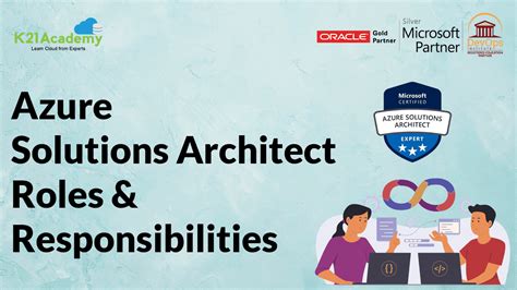 Azure Solution Architect Roles And Responsibilities