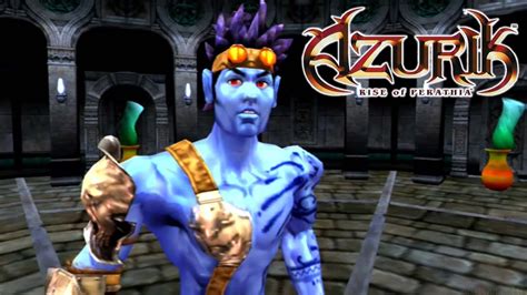 Azurik Xbox Walkthrough