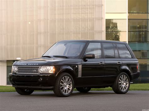 bán range rover autobiography 2008