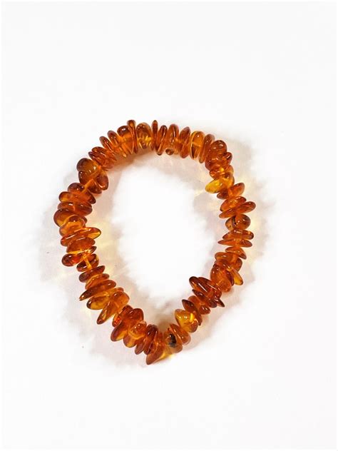 bärnsten armband barn