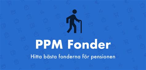 bästa ppm fond 2023