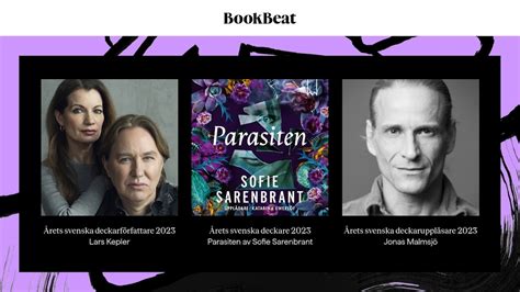 bästa svenska deckare