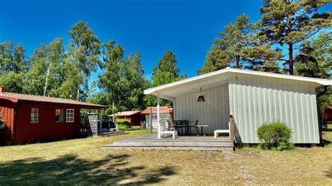 böda camping stugor