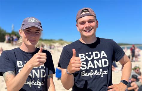 böda sand program
