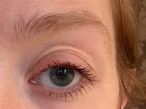 börlind mascara test