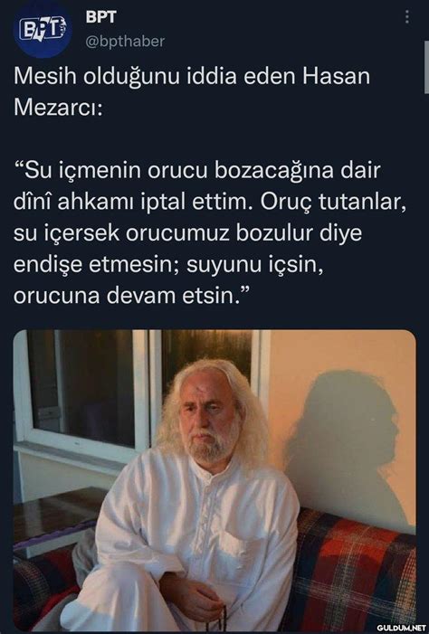 böyle Mesih'e ait olduğunu ifade eden bir yaşama çağrılmış olur.