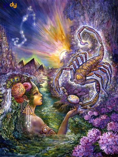 bọ cạp cung nước | Cung nc l cung g c im