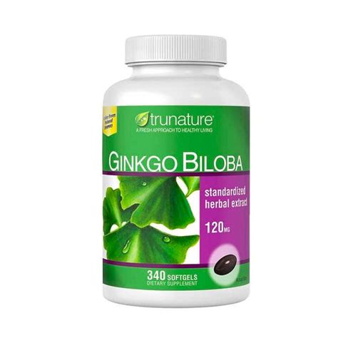 bổ não ginkgo | Ginkgo biloba l thuc g Liu dng