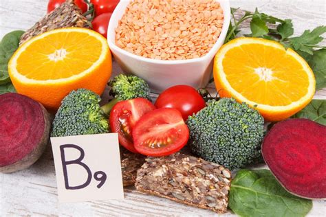 b 9 vitamina