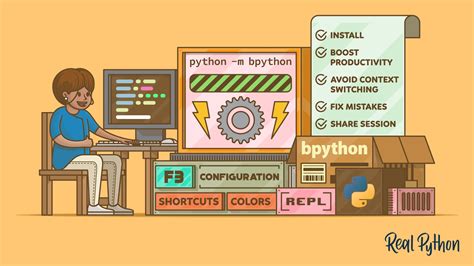 B A Python