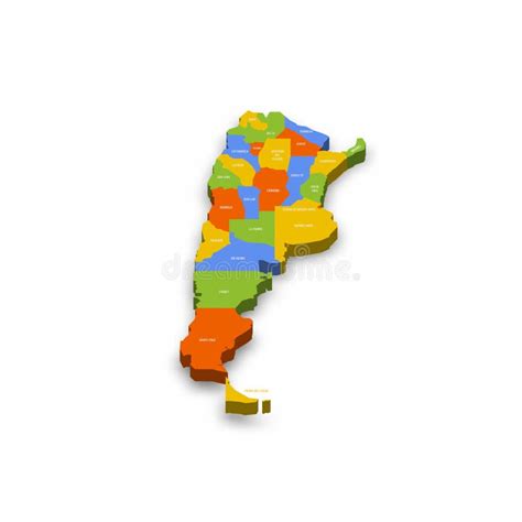 B B Map Argentina