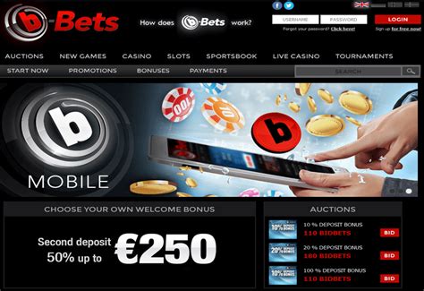 b bets casino bonus deutschen Casino
