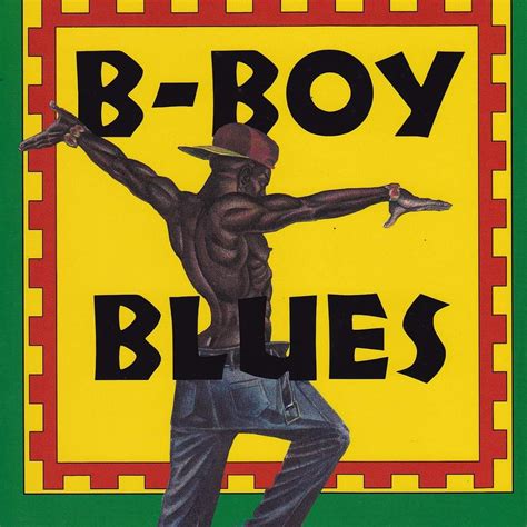 B Boy Blues Dvd
