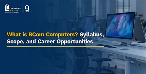 B Com Computers