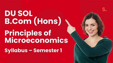 b com hons du sol financial aacounting
