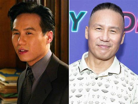 B D Wong