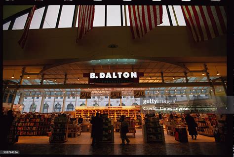 B Dalton Bookstore