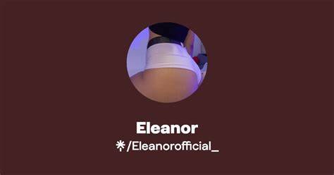 b eleanor_ onlyfans