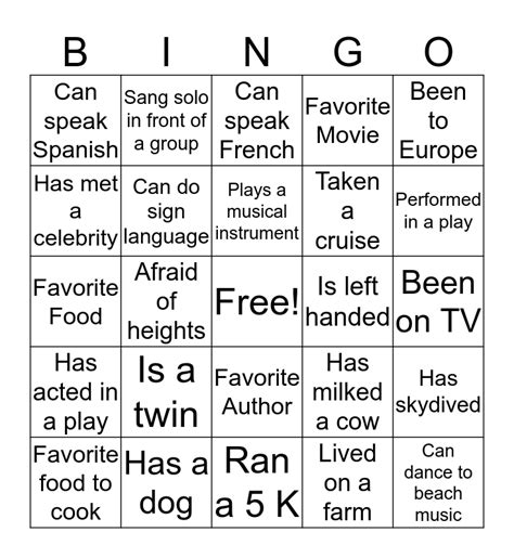 b i n g o bingo: Everything You Need to Know