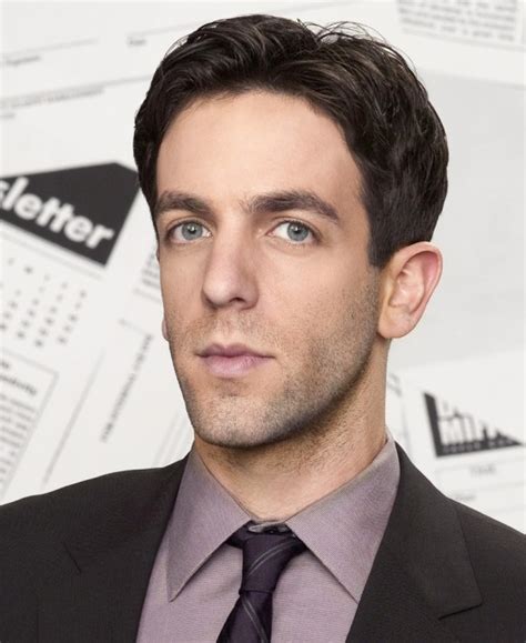 B J Novak