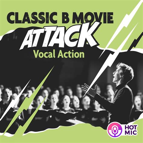 B Movie Attack