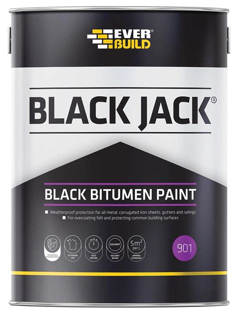 b q black jack paint hqzi