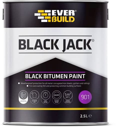 b q black jack paint rgsr