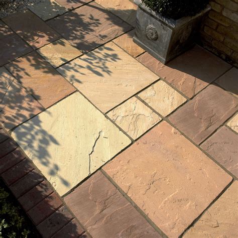B Q Paving Slabs