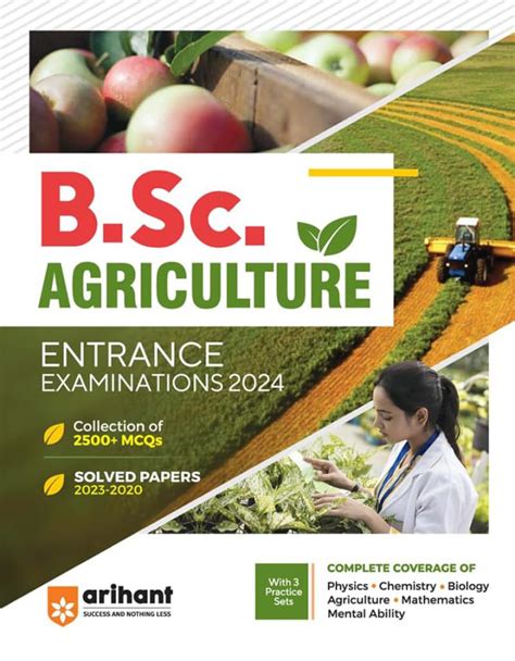 b sc agriculture sample papers