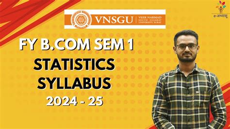 B Sem 1 Vnsgu