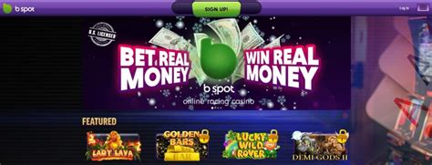 b spot online casino mgih france