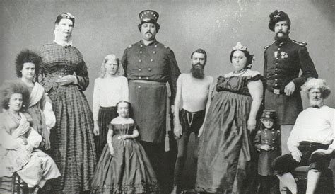 B T Barnum
