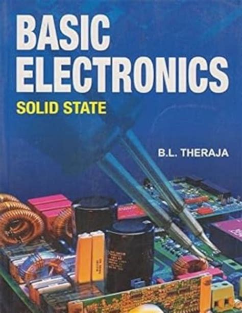 Download B L Theraja Basic Electronics 