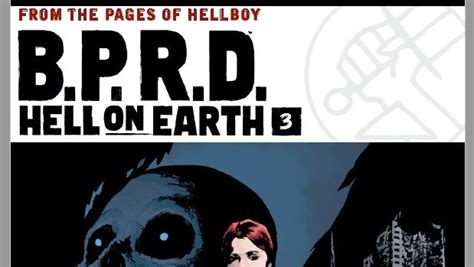Read B P R D Hell On Earth Volume 3 