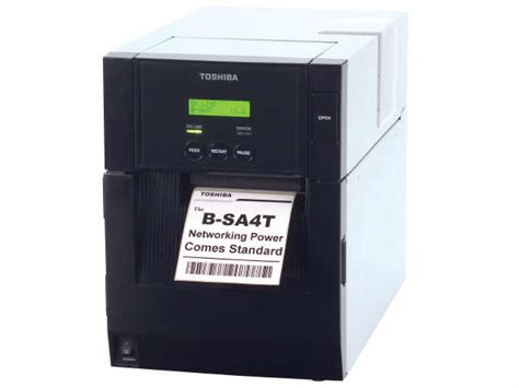 Read Online B Sa4T Toshiba Tec 