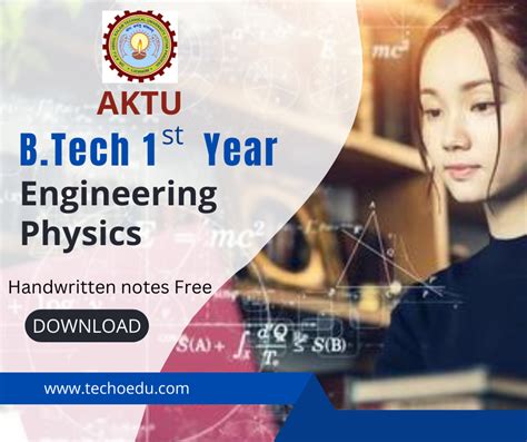Full Download B Tech 1St Year Engineering Physics Notes Theapiore 