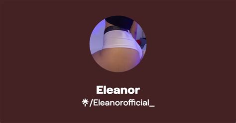 b.eleanor onlyfans