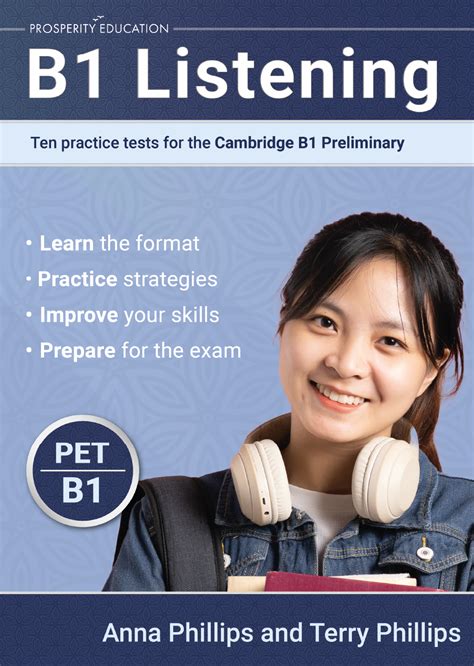 B1 Preliminary 2020 Sample Listening Answer Key 7