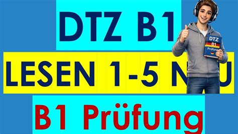B1 Prüfung Dtz