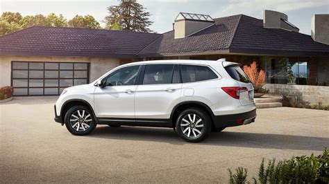 B136 Honda Pilot