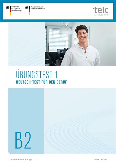 B2 Prüfung Telc Modelltest