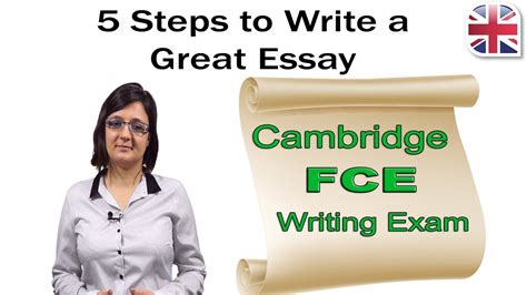B2 Writing Learnenglish Exercise Essay Writing - Exercise Essay Writing