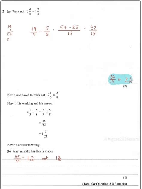 Full Download B2 Unofficial Mark Scheme 2014 