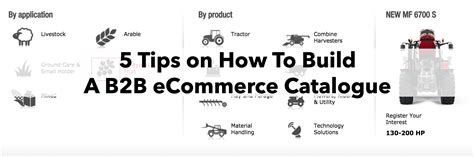 B2b Ecommerce Catalogue