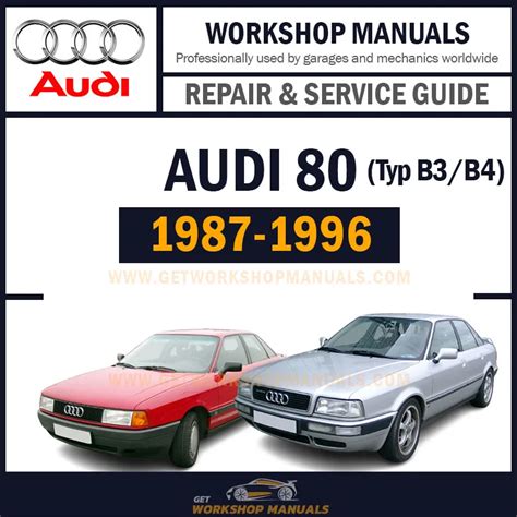Read B3 Workshop Manual 
